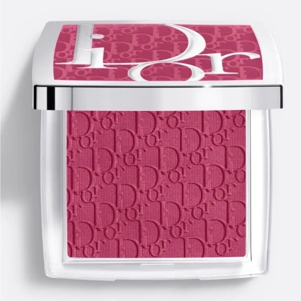 Dior Backstage Rosy Glow Powder Blush with pH-Activated Color Berry
